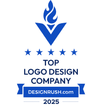 Design Stratum Featured on the DesignRush list of top Logo Design Companies