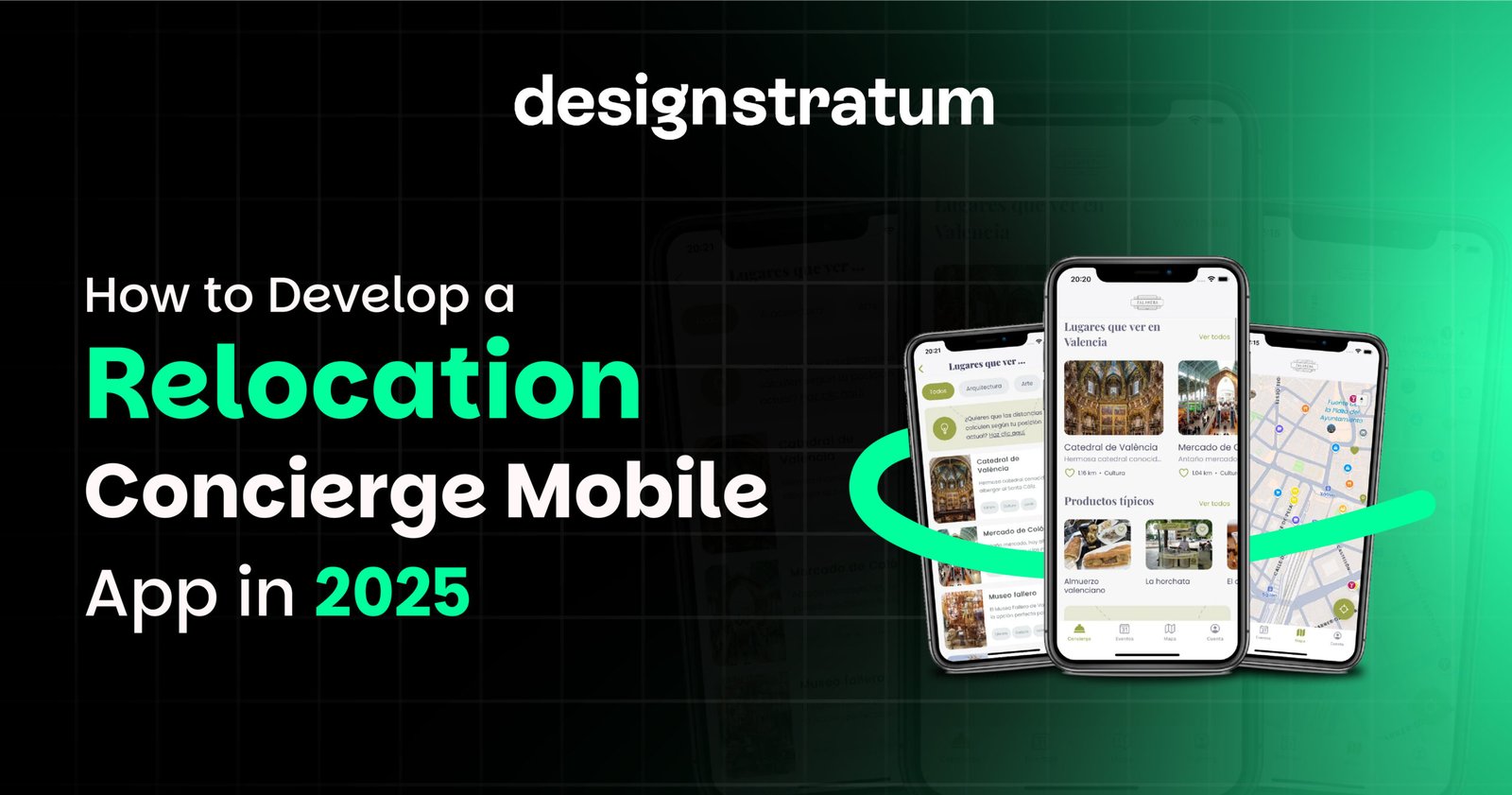 How to Develop a Relocation Concierge Mobile App in 2025