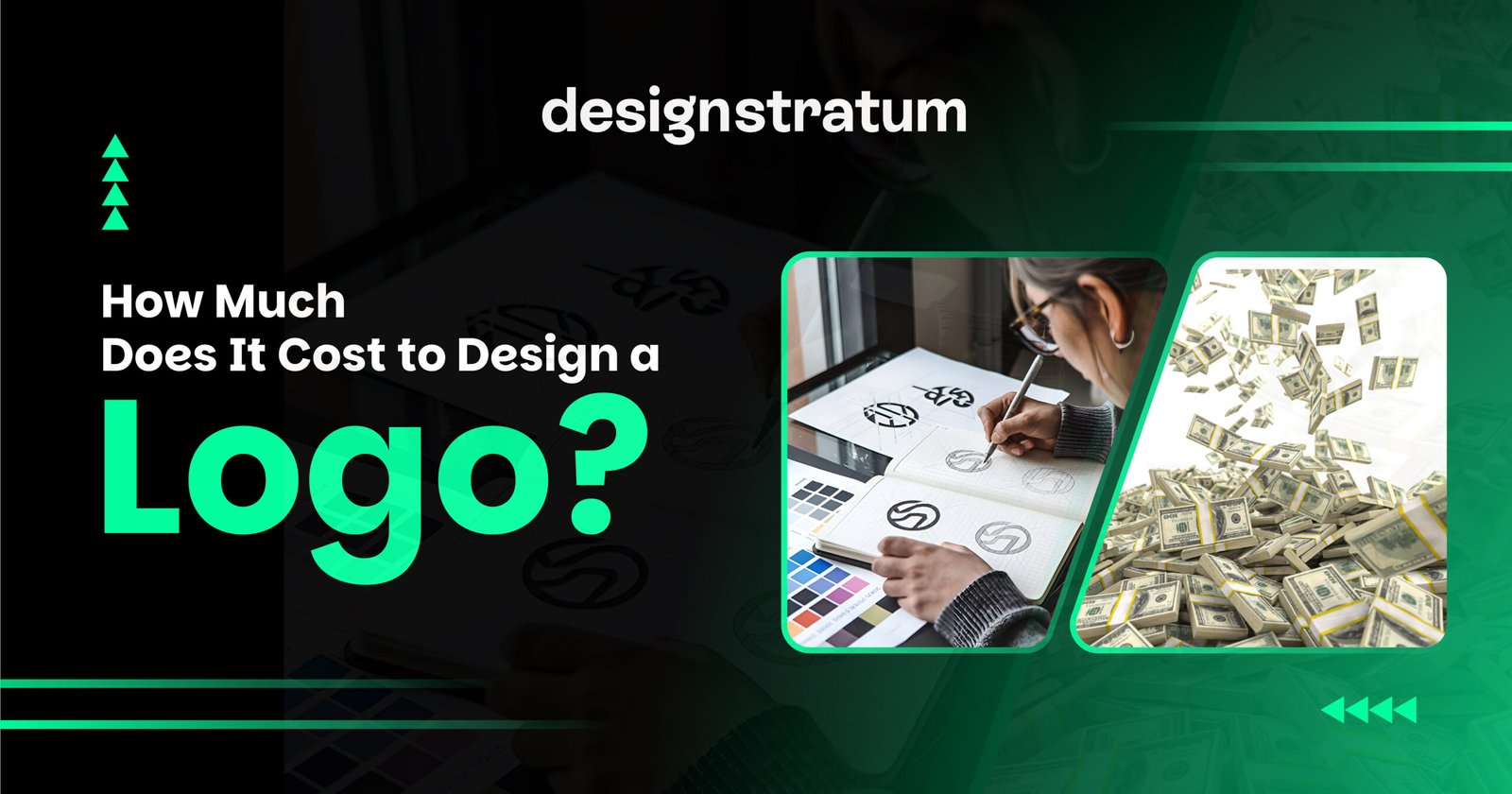 How much does it cost to design a logo