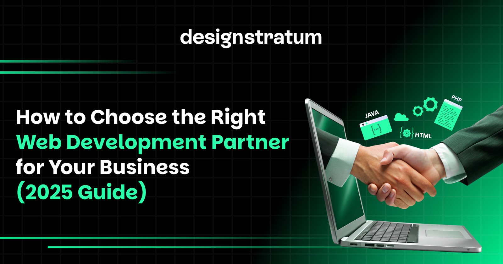 Web Development Partner for Your Business (2025 Guide)